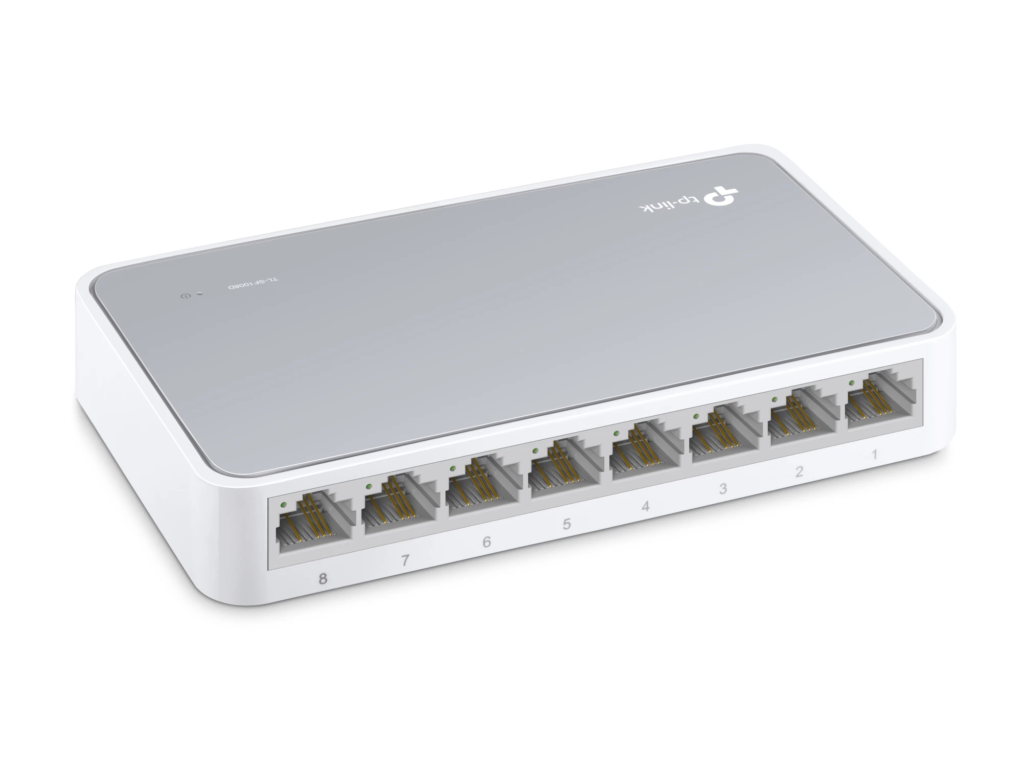 Tp-link Tl-sf1008d 8port 10/100 YÖnetİlemez Switch