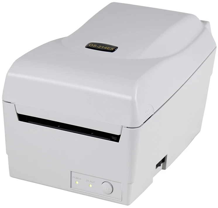 Argox Os-214ex Barkod Yazici