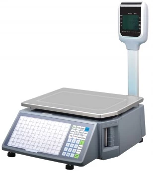 Palmx Rls1100d Wse Barkod Yazicili Terazİ 15-30 Kg.