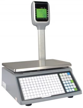Palmx Rls1100d Wse Barkod Yazicili Terazİ 15-30 Kg.