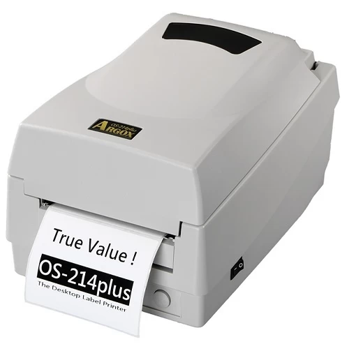 Argox Os-214 Plus Barkod Yazici