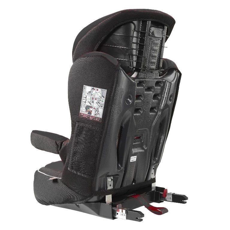 Ferrari I-max Isofix 9-36kg Oto Koltuğu - Nero