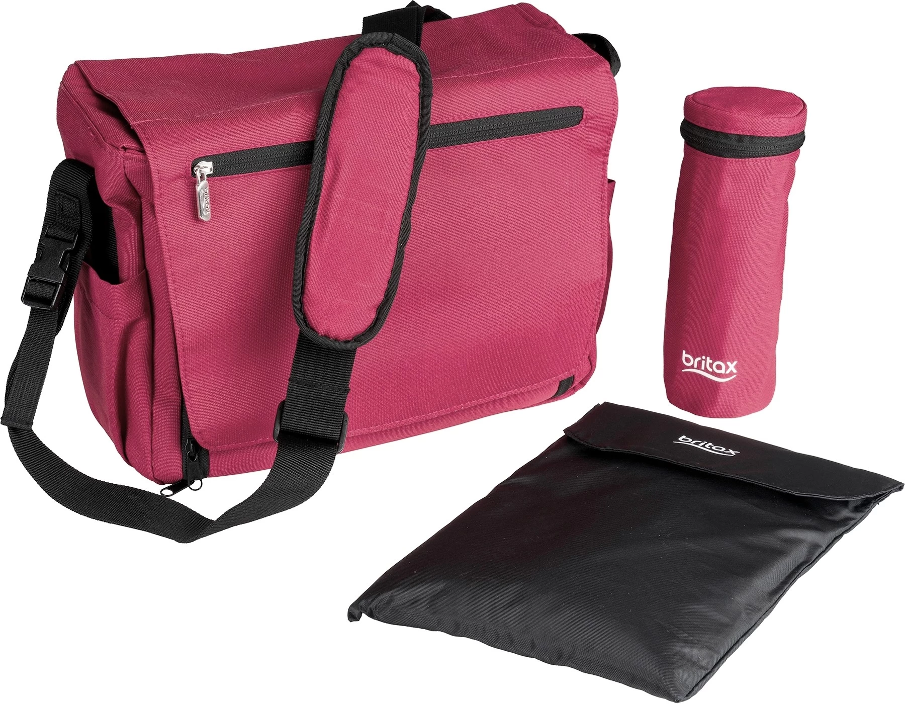 Britax-römer Affinity Bebek Bakım Çantası - Cool Berry
