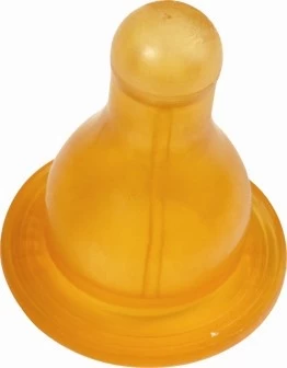 Bambino Kauçuk Yedek Emzik No.1