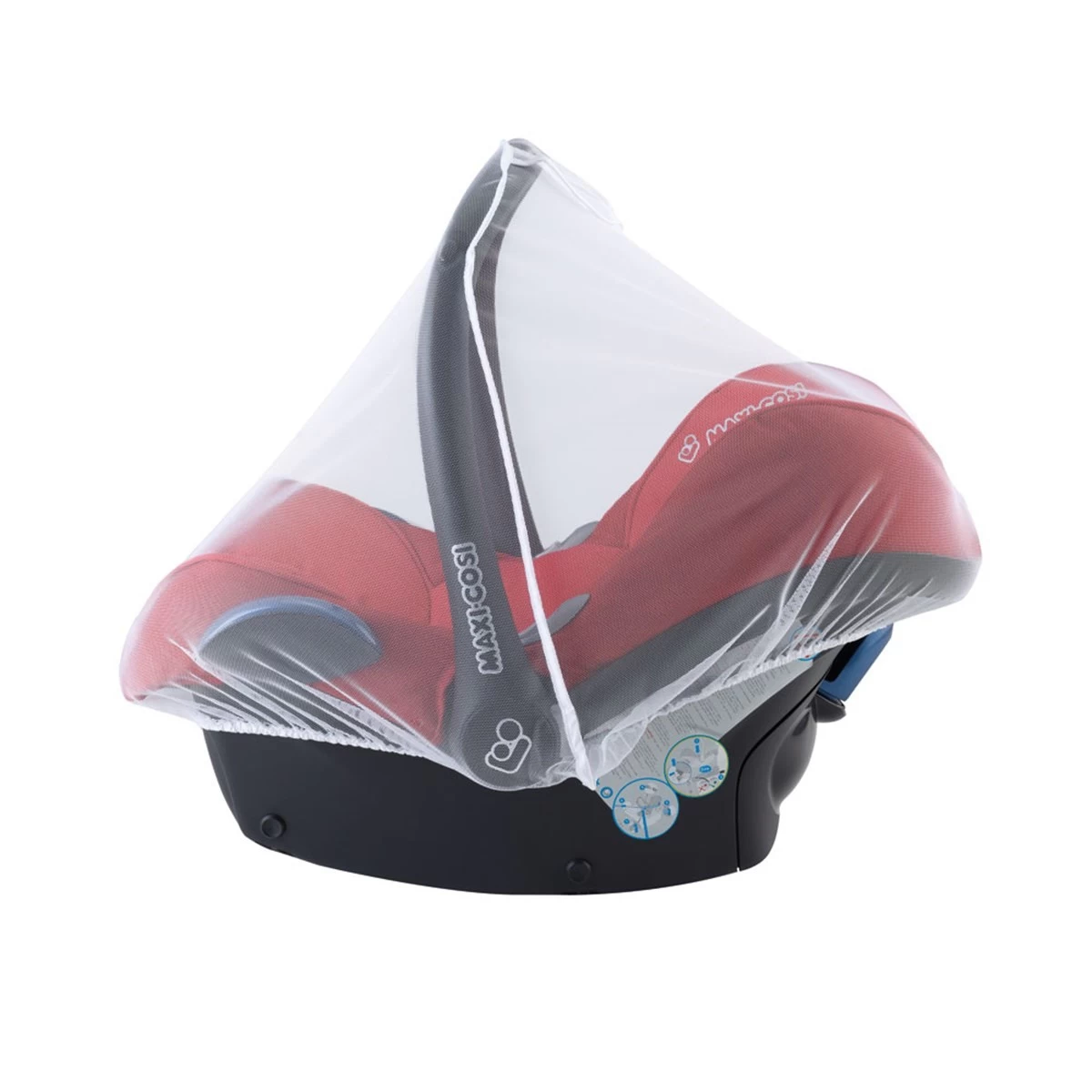 Maxi-cosi Cabriofix / Pebble Sineklik