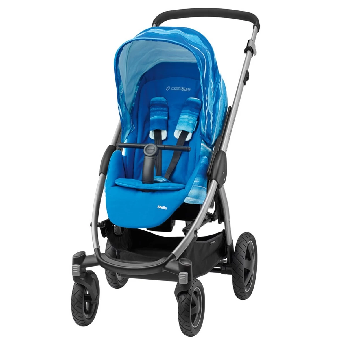 Maxi-cosi Stella Bebek Arabası / Watercolour Blue