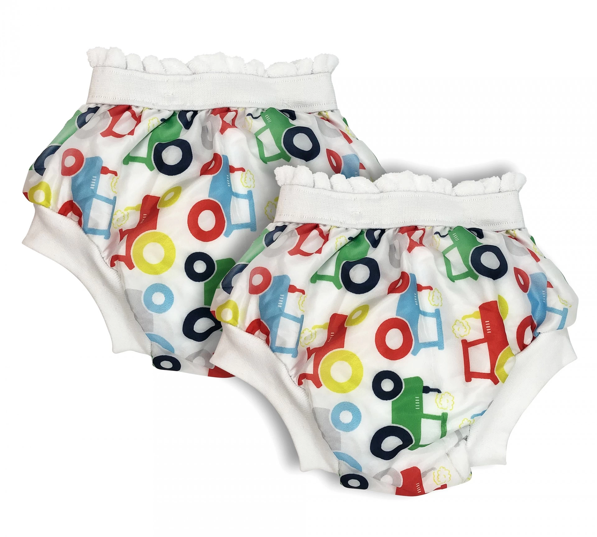Sema Baby 2'li  Desenli Lüks Alıştırma Külodu No.1 10-15 Kg - Cars