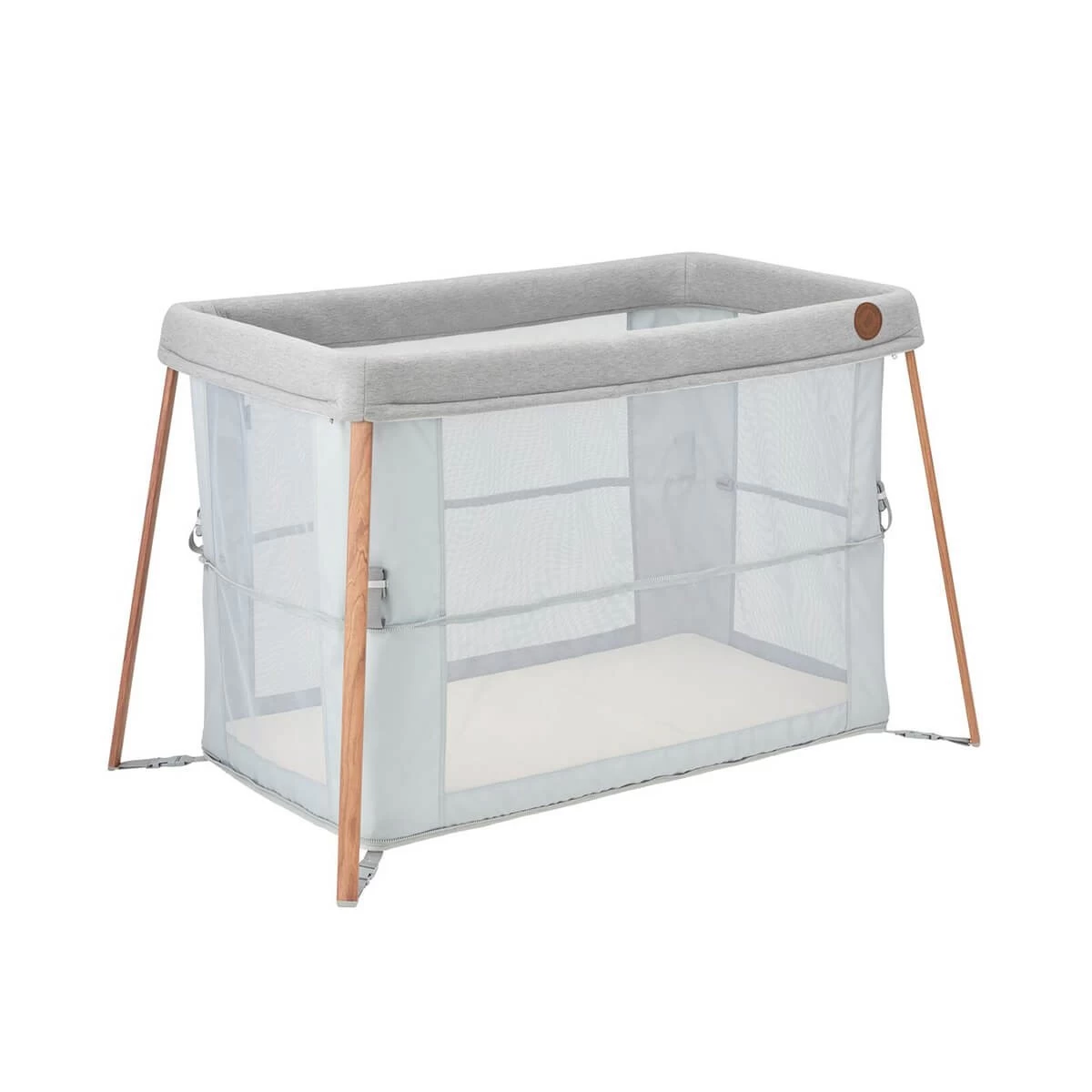 Maxi-cosi Iris 2-in-1 Çift Katlı Park Yatak / Essential Grey