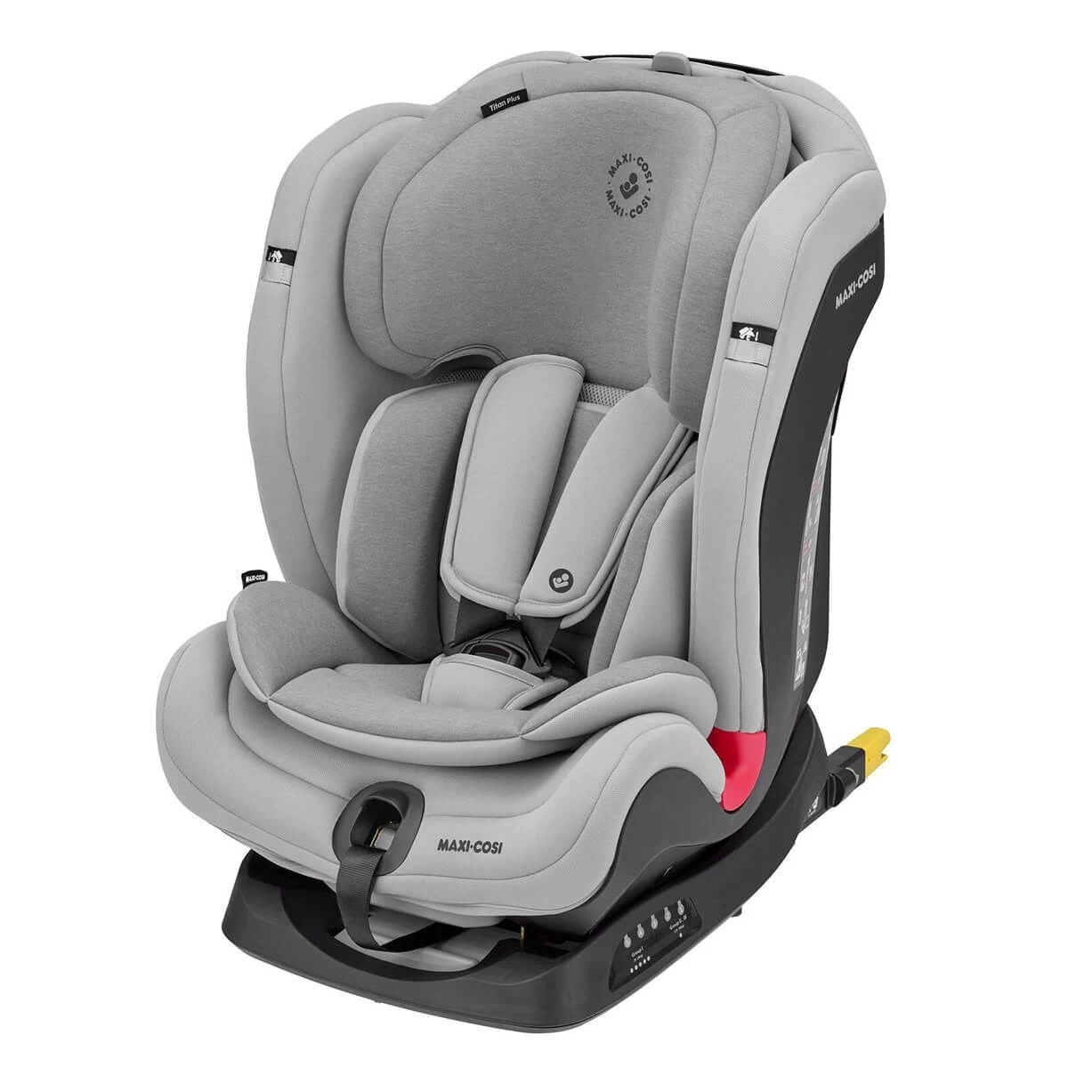Maxi-cosi Titan Plus Oto Koltuğu 9-36kg / Authentic Grey