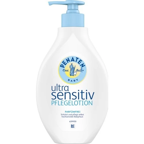 Penaten Ultra Hassas Bebek Bakım Losyonu 400 Ml