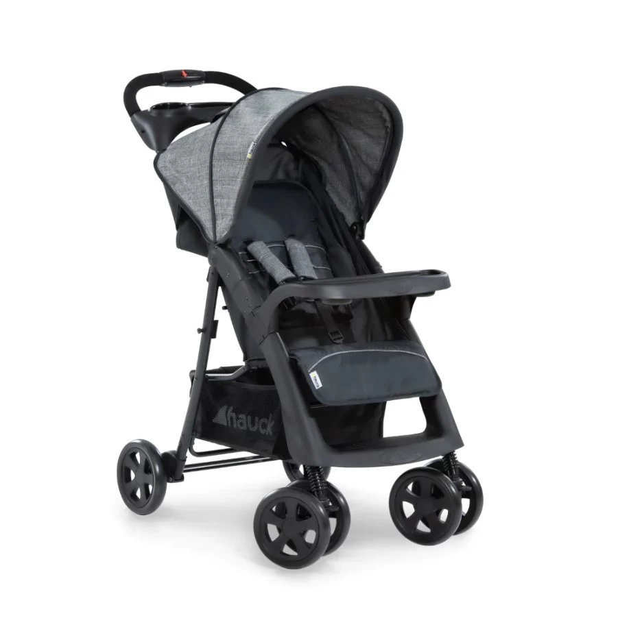 Hauck Shopper Neo Ii Bebek Arabası – Grey
