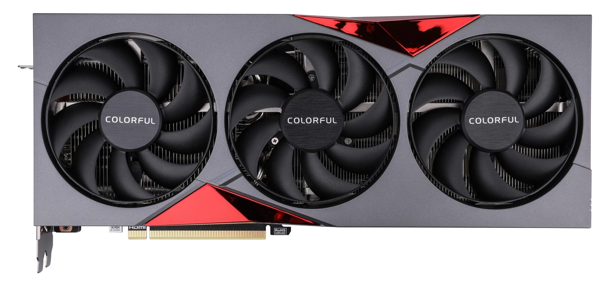 Colorful Rtx 4070 Ti Super 16gb Gddr6x 256bit (nb-ex-16g-v)