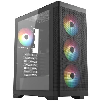 Oxpc-3000 I3-12100f 8gb 512gb Ssd 1gb Gt710 Fdos