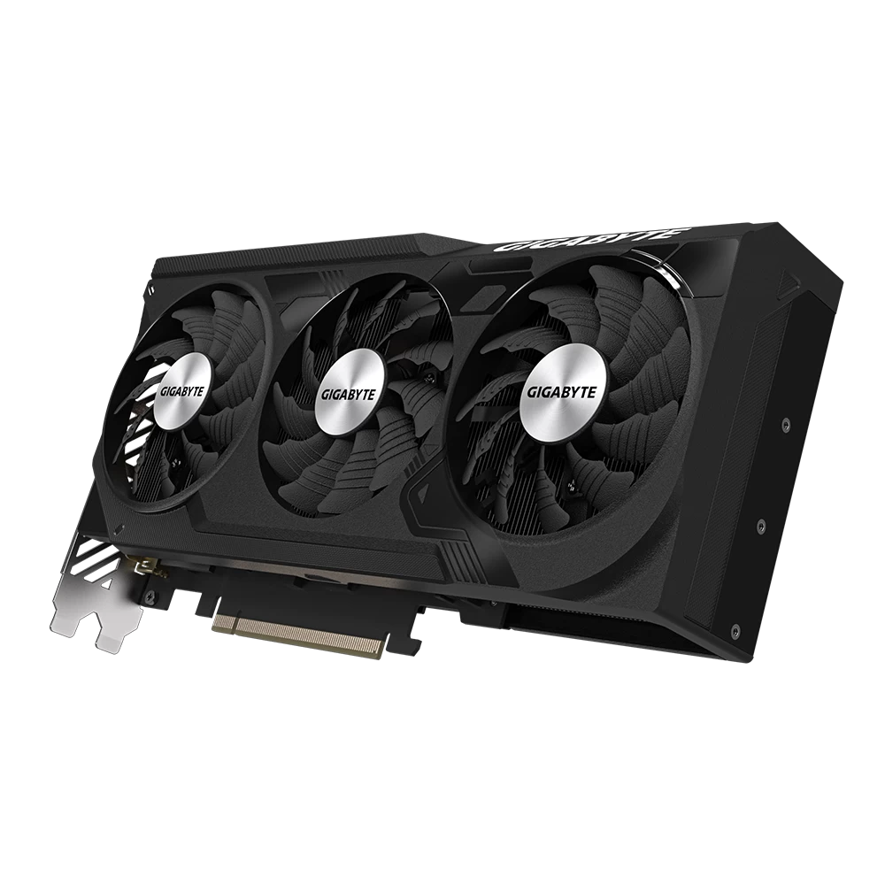 Gigabyte Gv-n4070wf3oc-12gd Rtx4070 12gb Gddr6x Hdmi Dp 192bİt