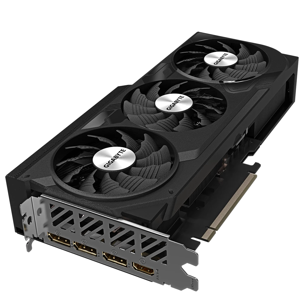 Gigabyte Gv-n4070wf3oc-12gd Rtx4070 12gb Gddr6x Hdmi Dp 192bİt
