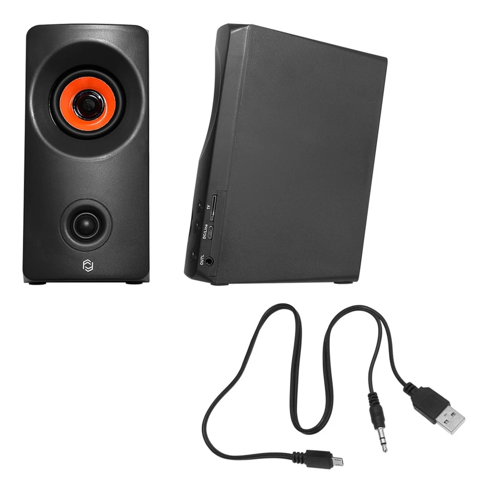 Frisby Fs-2134u 2.0 Multİmedya Bluetooth HoparlÖr