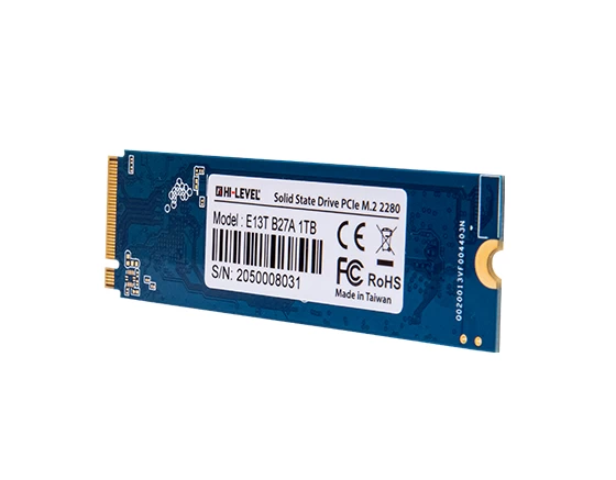 1tb Hi-level M2pciessd2280/1t 3300/3100mb/s Nvme Ssd