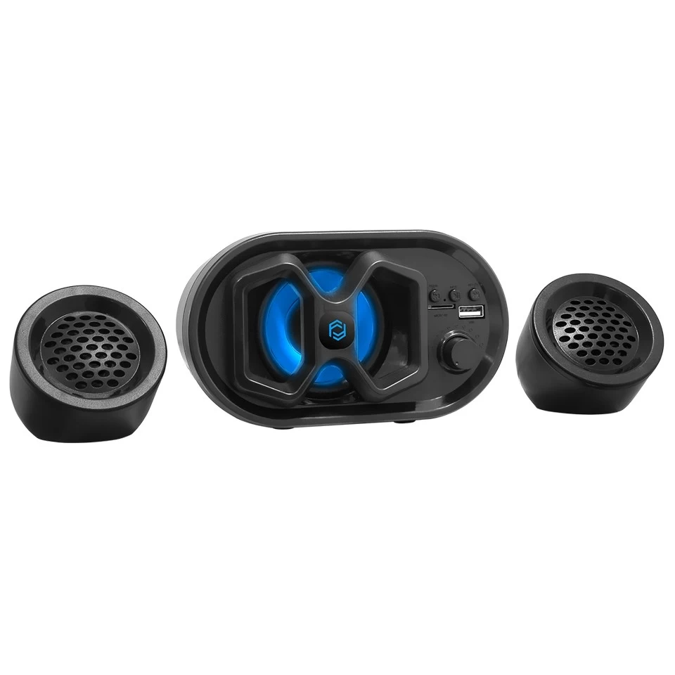 Frisby Fs-2422u 2+1 Msd Bluetooth Usb Hoparlor