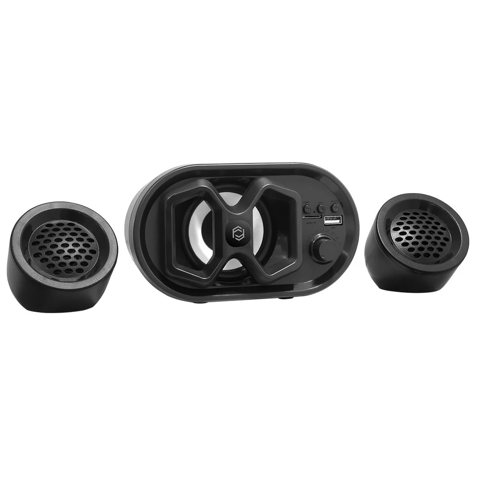 Frisby Fs-2422u 2+1 Msd Bluetooth Usb Hoparlor