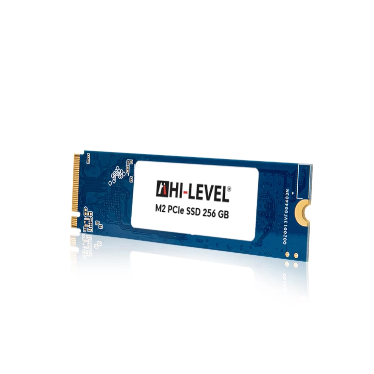 256gb Hi-level Hlv-m2pciessd2280/256g Nvme Ssd