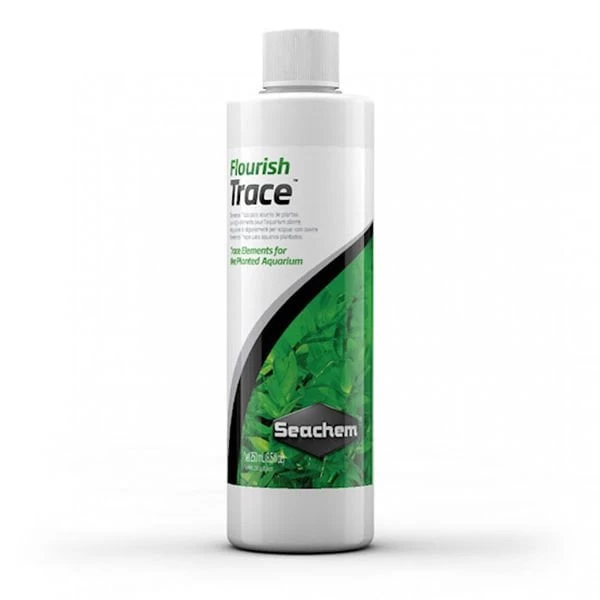 Seachem Flourish Trace Akvaryum Bitkileri İçin İz Elementleri Takviyesi 100 Ml