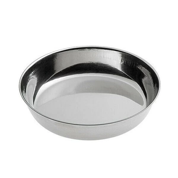 Ferplast Orıon 56 Paslanmaz Çelik Köpek Mama Ve Su Kabı 1800 Ml