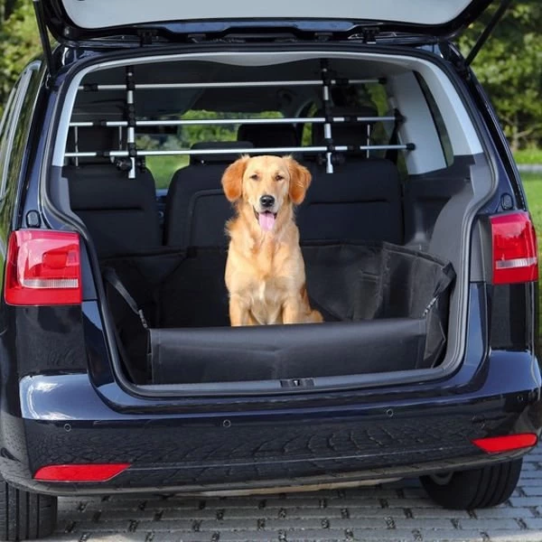 Trixie Köpek Için Bagaj Örtüsü Siyah 1.64x1.25 Mt