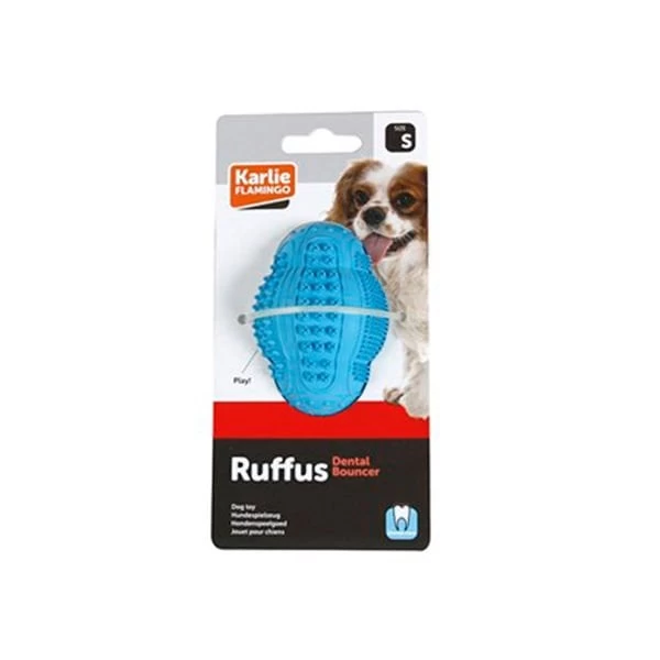 Flamingo Ruffus Bouncer Top Köpek Oyuncağı 8 Cm