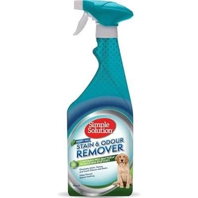Simple Solution Kedi Ve Köpek Leke Koku Giderici 750 Ml