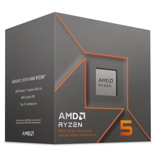 Amd Ryzen 5 8500g 3.5 Ghz 65w Am5