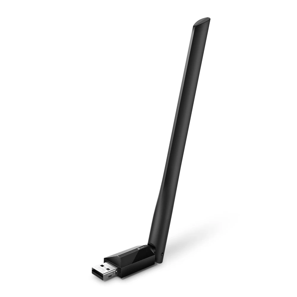 Tp-link Archer T2u Plus Ac600 D.band Usb AdaptÖr