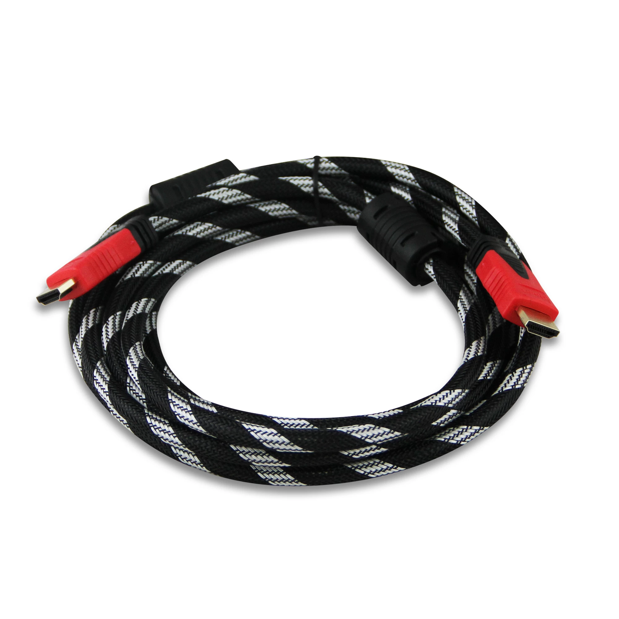 Qport Q-hdmi5 Hdmi 1.4 V Altin UÇlu Kablo 5 Mt