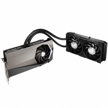 Msi Geforce Rtx 4090 Suprim Liquid X 24g 24gb Gddr6x Hdmi Dp 384bit