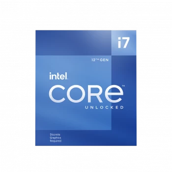 Intel Core I7-12700kf 3.60ghz 25mb 1700p 12.nesil Fansiz Box
