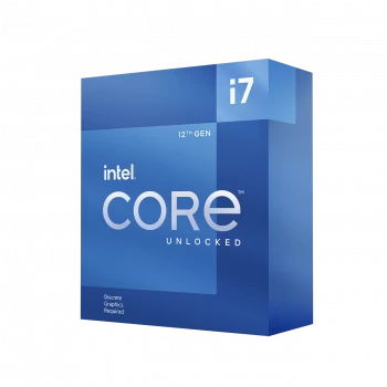 Intel Core I7-12700kf 3.60ghz 25mb 1700p 12.nesil Fansiz Box