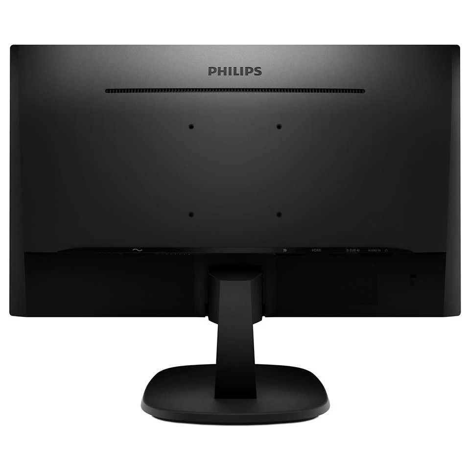 23.8 Philips 243v7qjabf-00 Ips Wled Vga Hdmi Dp