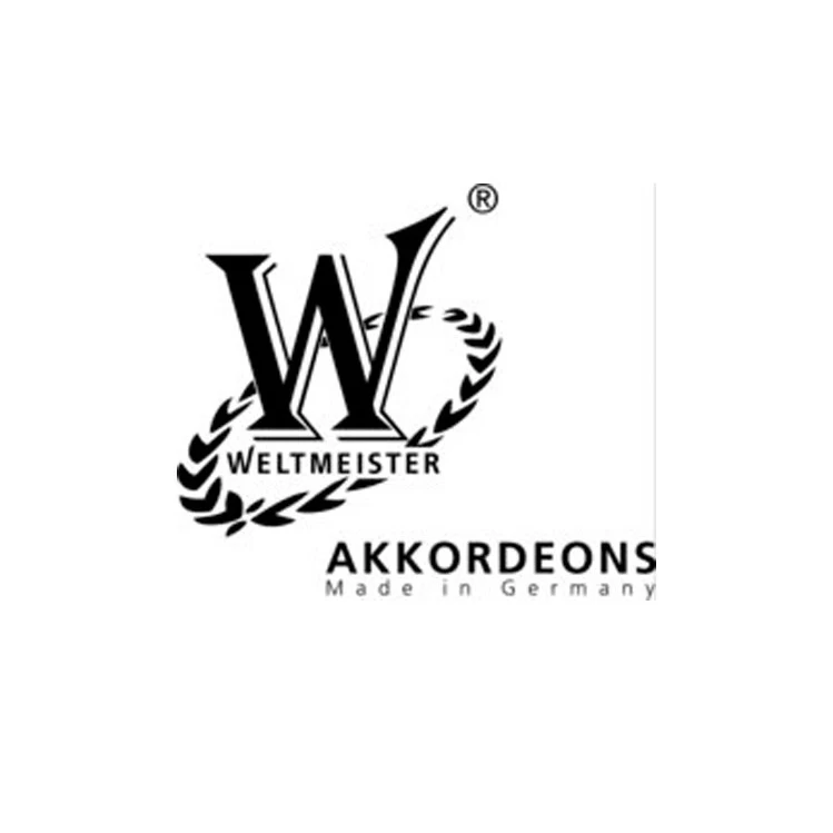 Akordiyon Weltmeister Cassotto 37/96/iv/11/5 Siyah Wm-01012006