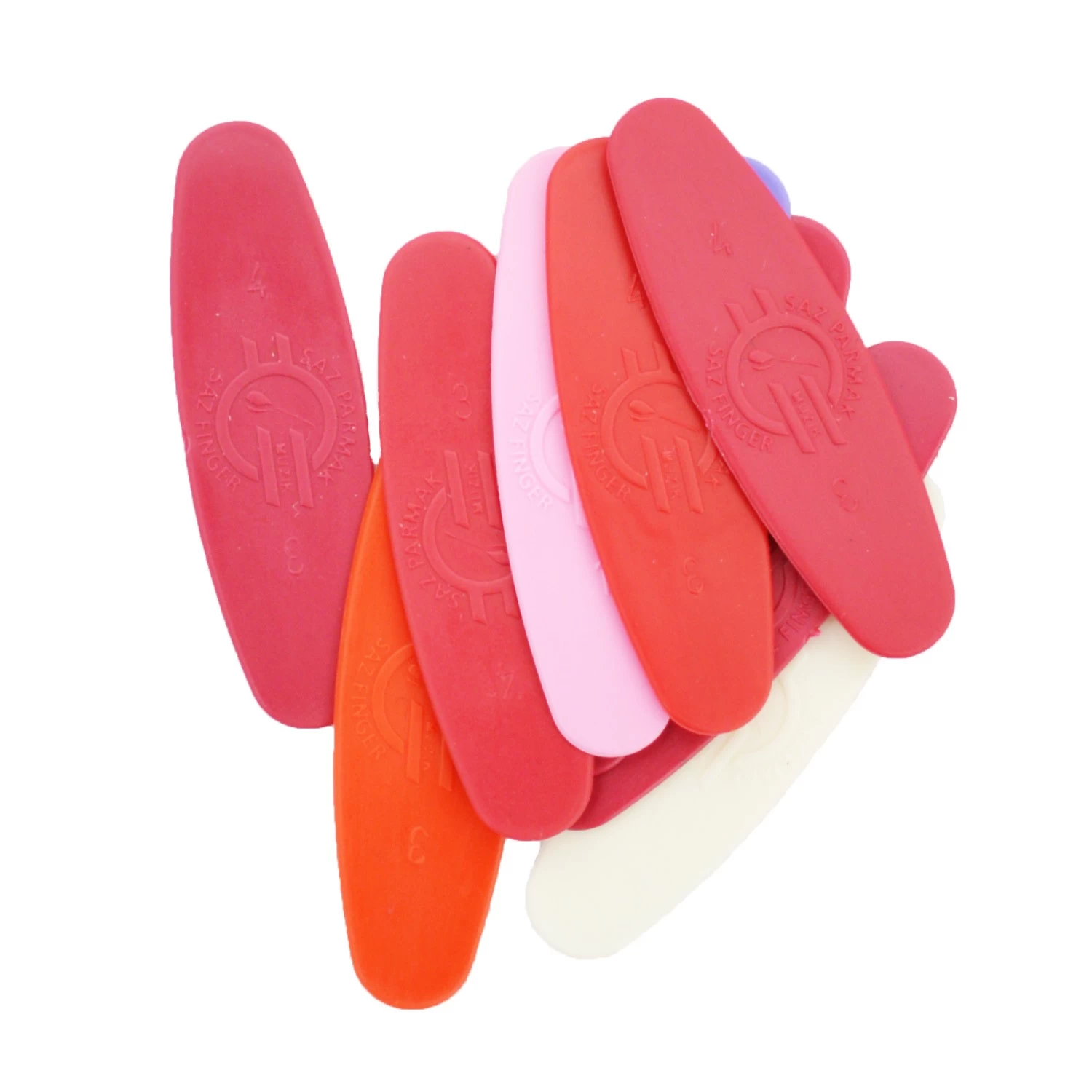 BaĞlama Aks Mizrap Numarali 10 Adet (bamp10n)