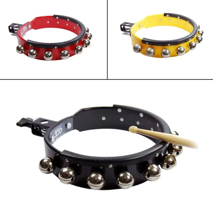 Bateri Def Çıngıraklı Profesyonel Dt3