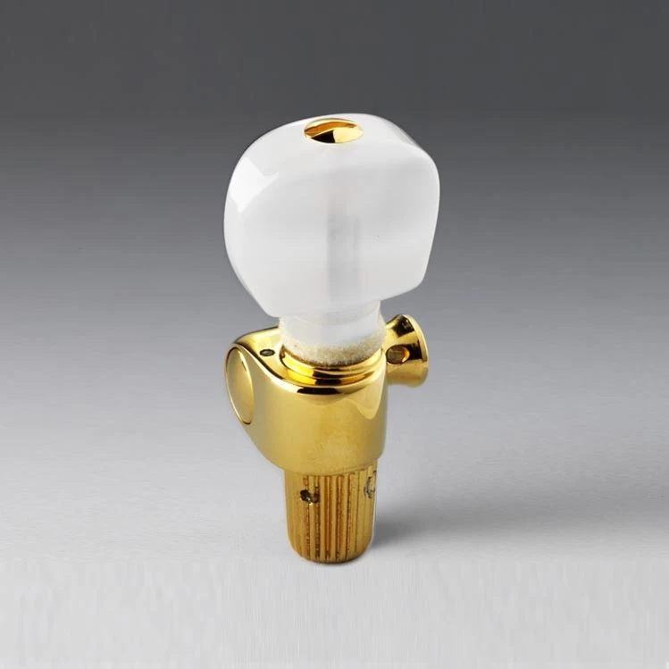 Burgu Aksesuar Schaller Bağlama Banjo Tek Altın Sc-10400500