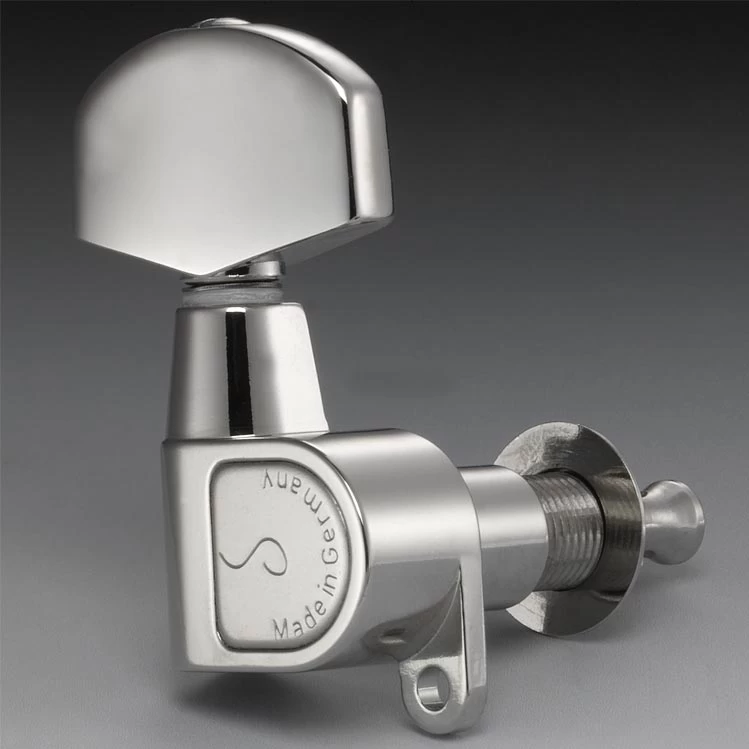 Burgu Takımı Schaller M6 Nikel 6 Sol Sc-10010120