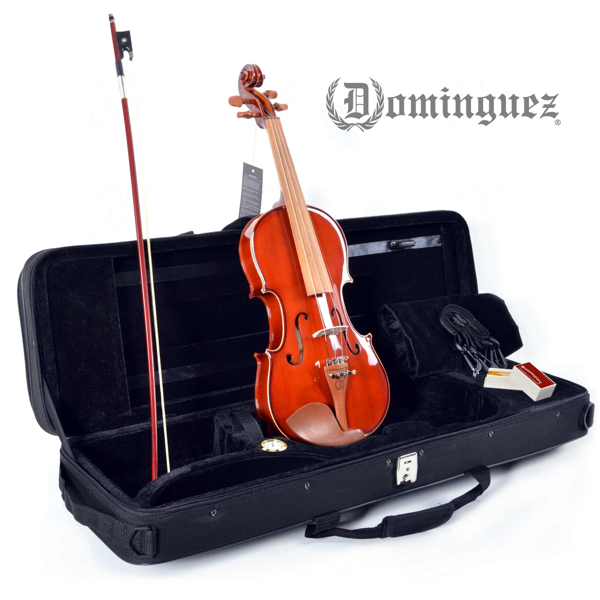 Domİnguez GÜl Keman 1/2 (dvr12crg)