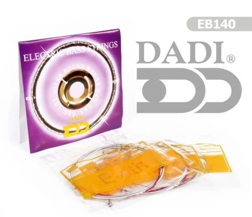 Dadi 4 Telli Bas Teli Eb140