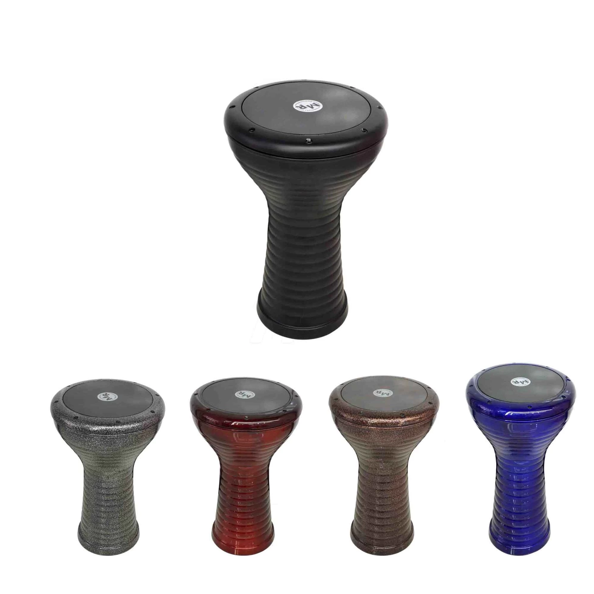 DÖkÜm Darbuka Sİyah Dddbk