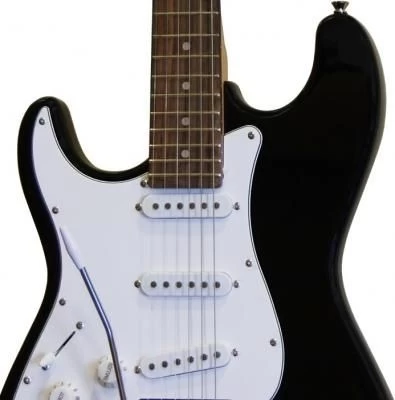 Gitar Elektro Solak Manuel Raymond Mrelh3bk