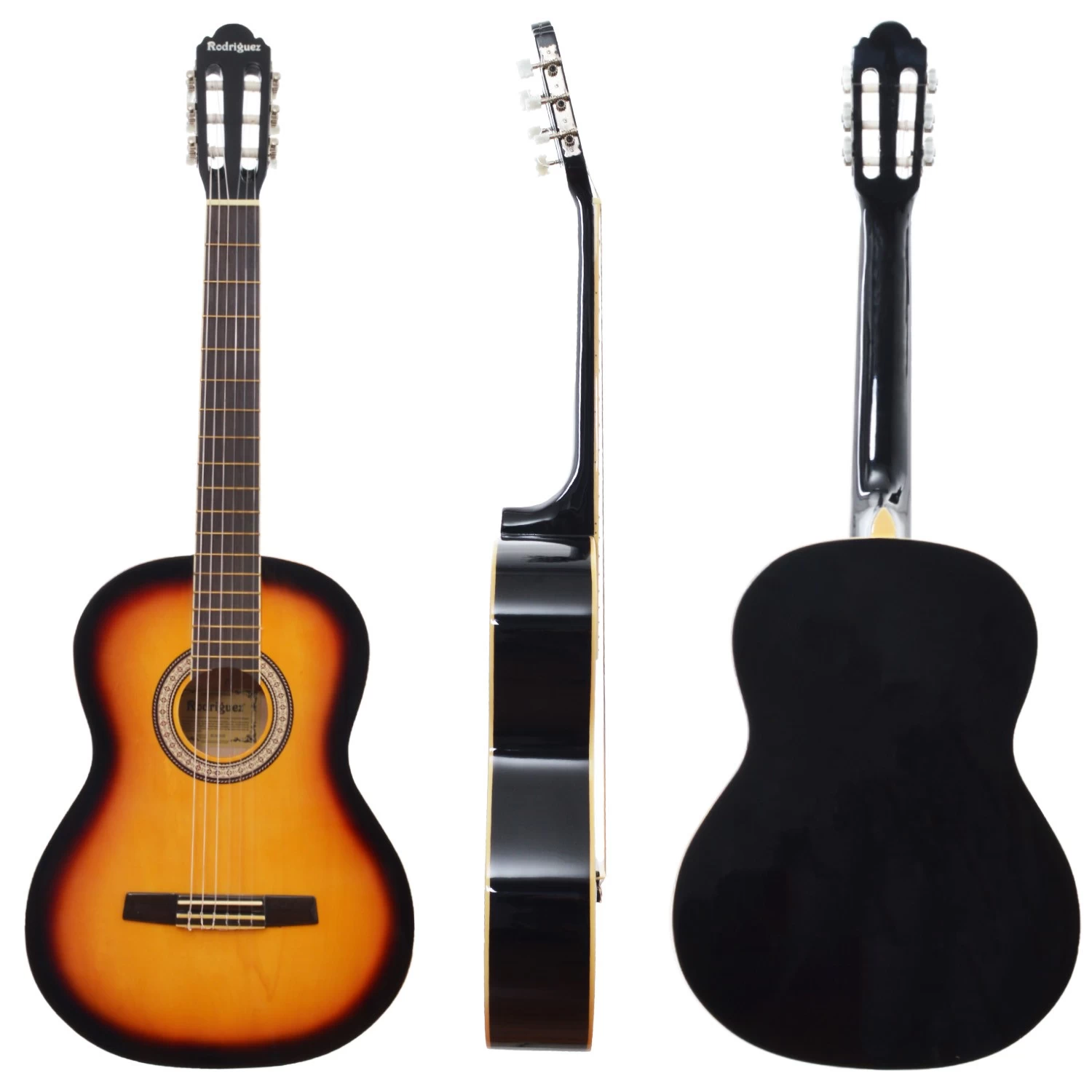 Gitar Klasik Rodriguez Rc465sb