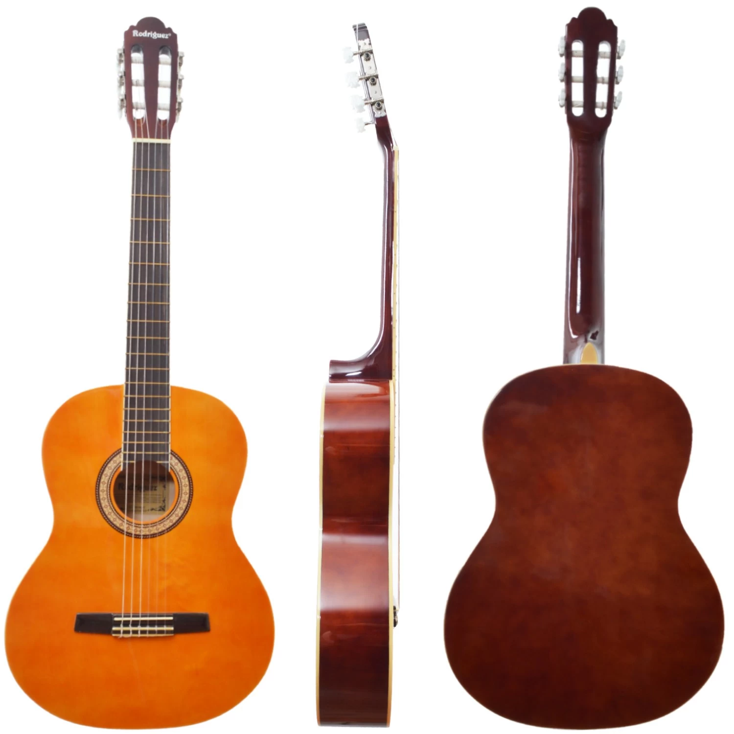 Gitar Klasik Rodriguez Rc465y