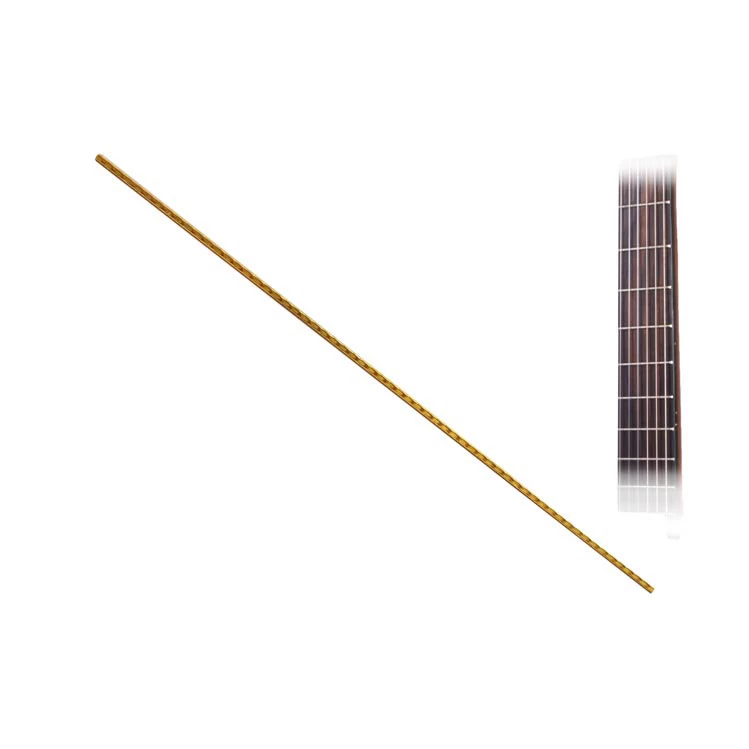 Gitar Perdesi Prinç 1 Adet 0,75 Mm Fb75