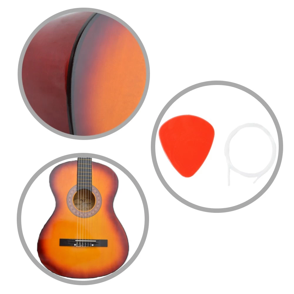 Gİtar Klasİk Manuel Raymond Mrc275sb (kilif Hedİye)