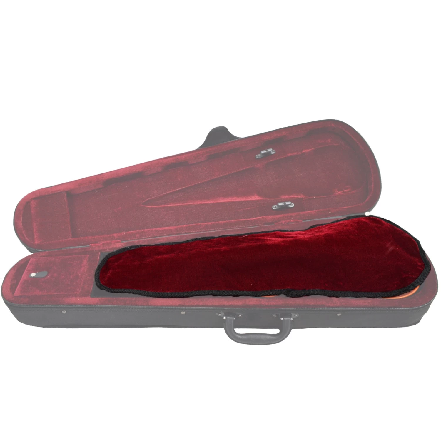 Keman Battanİyesİ Bordo (dvb1)